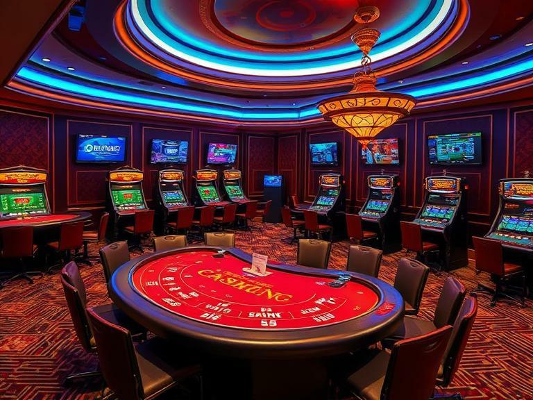 2222bet casino