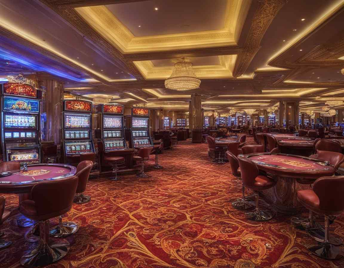 2222bet casino