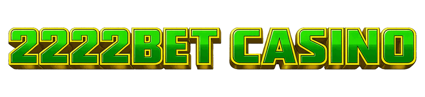 2222bet casino logo